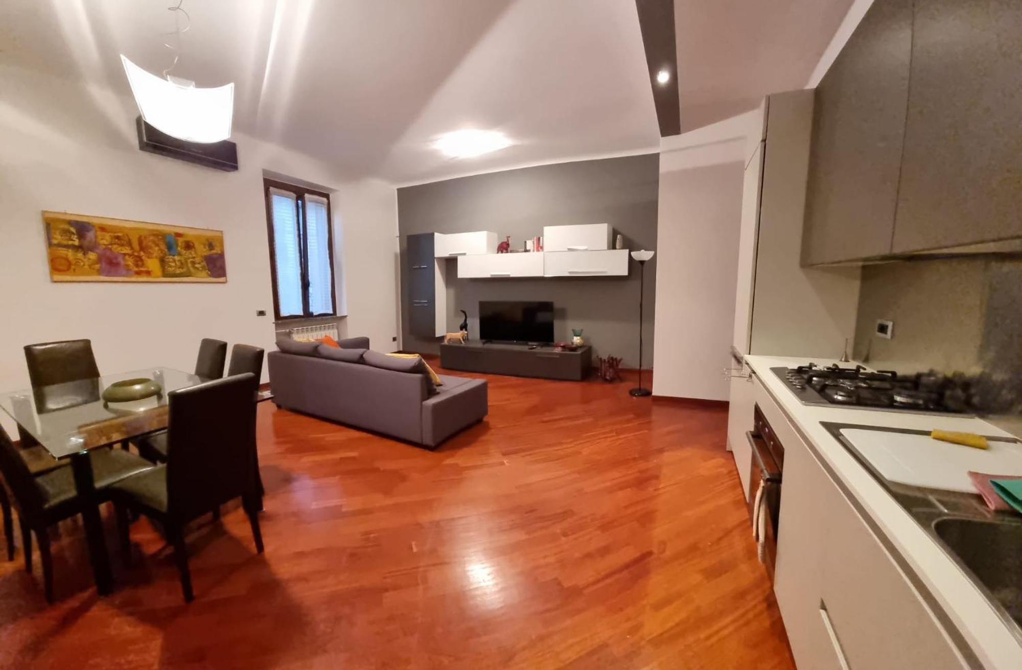La Casa Di Cris - Milano, Appartamento Zona Sempione Ngoại thất bức ảnh