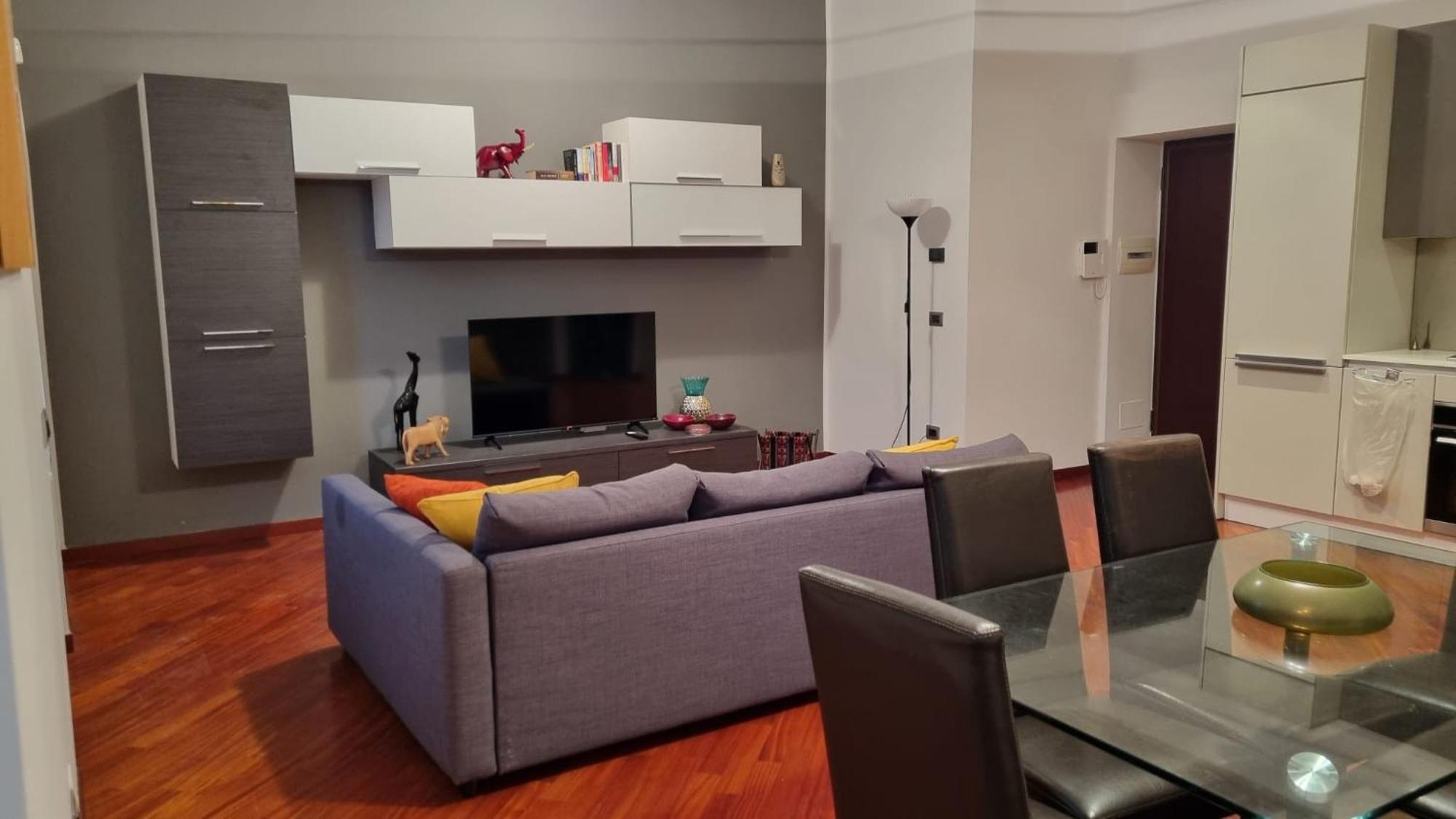 La Casa Di Cris - Milano, Appartamento Zona Sempione Ngoại thất bức ảnh