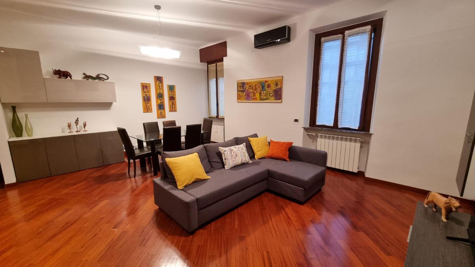La Casa Di Cris - Milano, Appartamento Zona Sempione Ngoại thất bức ảnh