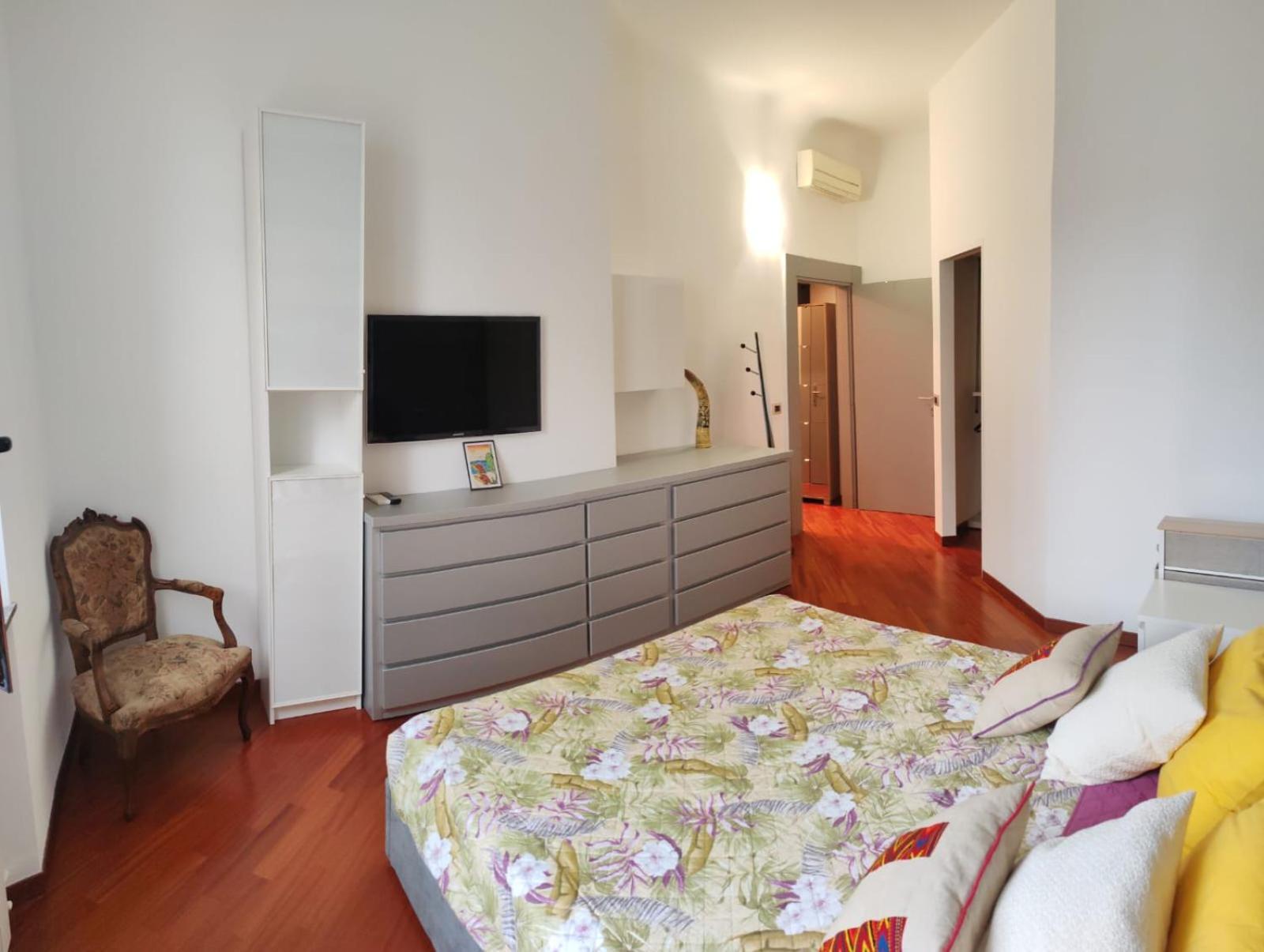 La Casa Di Cris - Milano, Appartamento Zona Sempione Ngoại thất bức ảnh
