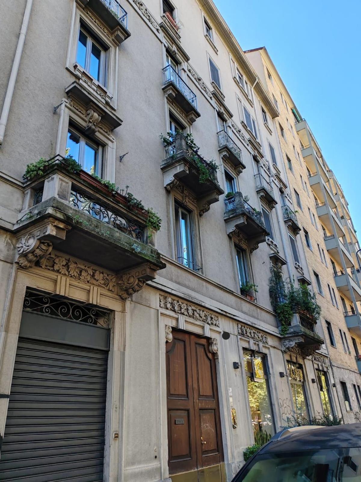 La Casa Di Cris - Milano, Appartamento Zona Sempione Ngoại thất bức ảnh